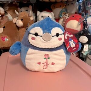 Babs blue Jay squishmallows